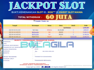 bukti jp bolagila #86