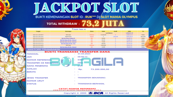 bukti jp bolagila #53