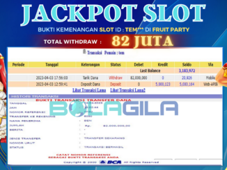 bukti jp bolagila #60