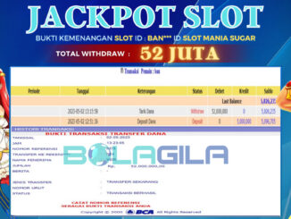 bukti jp bolagila #141