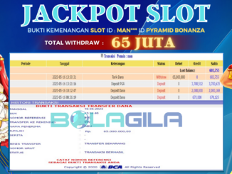 bukti jp bolagila #182