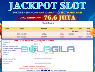 bukti jp bolagila #242