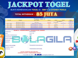 bukti jp bolagila #241