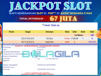 bukti jp bolagila #289