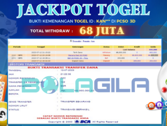 bukti jp bolagila #281