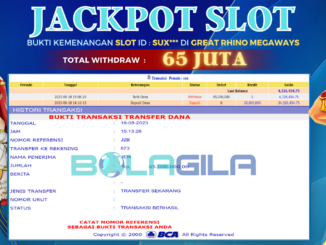 bukti jp bolagila #382