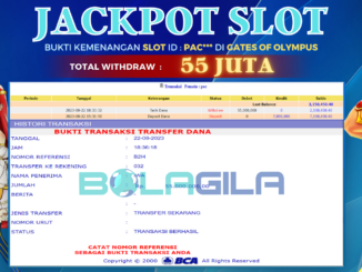 bukti jp bolagila #394