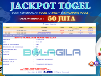 bukti jp bolagila #371