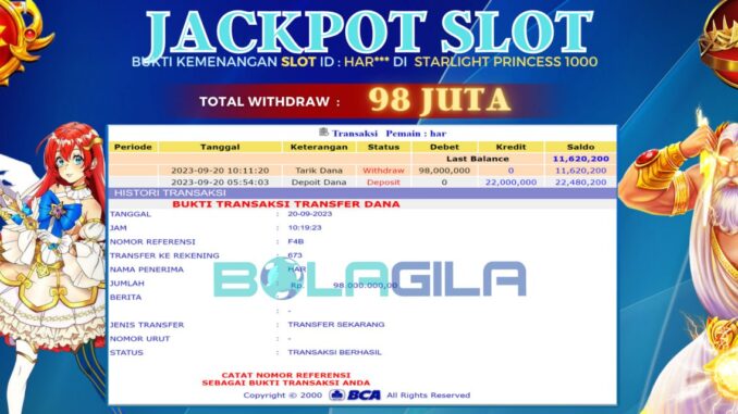 bukti jp bolagila #475