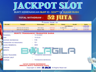 bukti jp bolagila #591