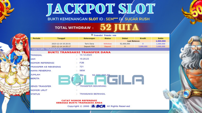 bukti jp bolagila #591